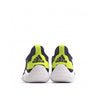 Adidas black/yellow shoes