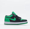Nike air jordan low grass green  shoes