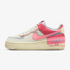 Nike airforce A1 double chaussures roses