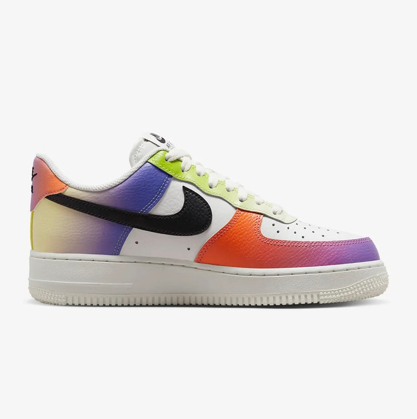 Nike airforce A1 radiations shoes