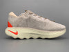 Nike motivia grey and red shoes