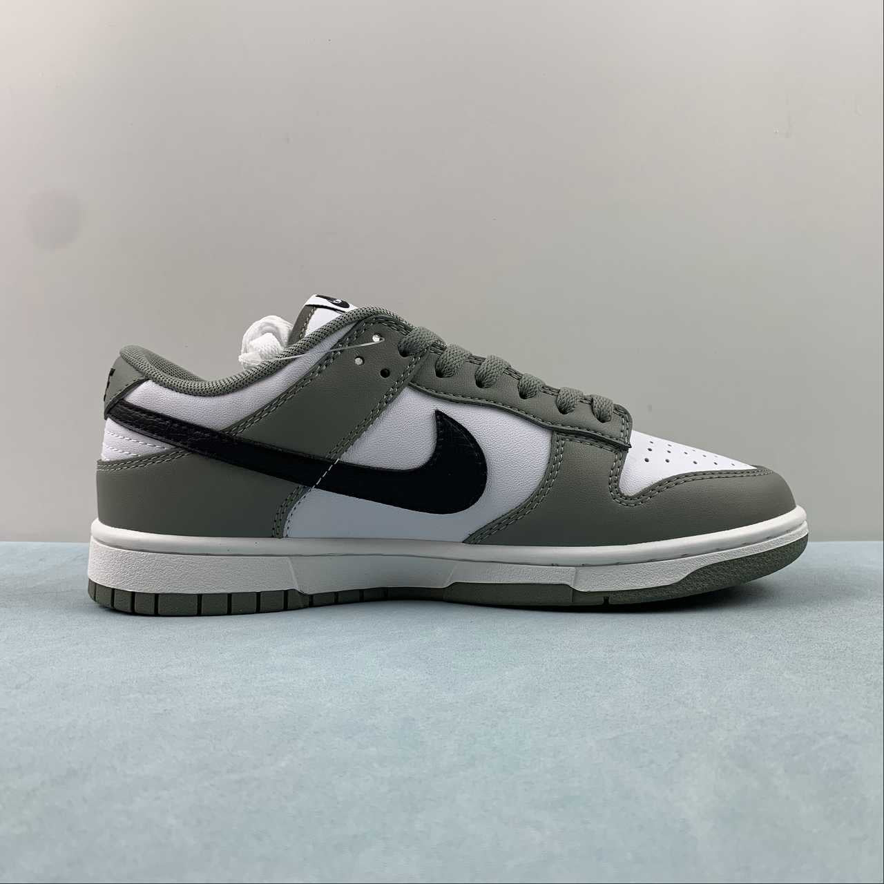 Nike SB low dunk NBA chaussures grises