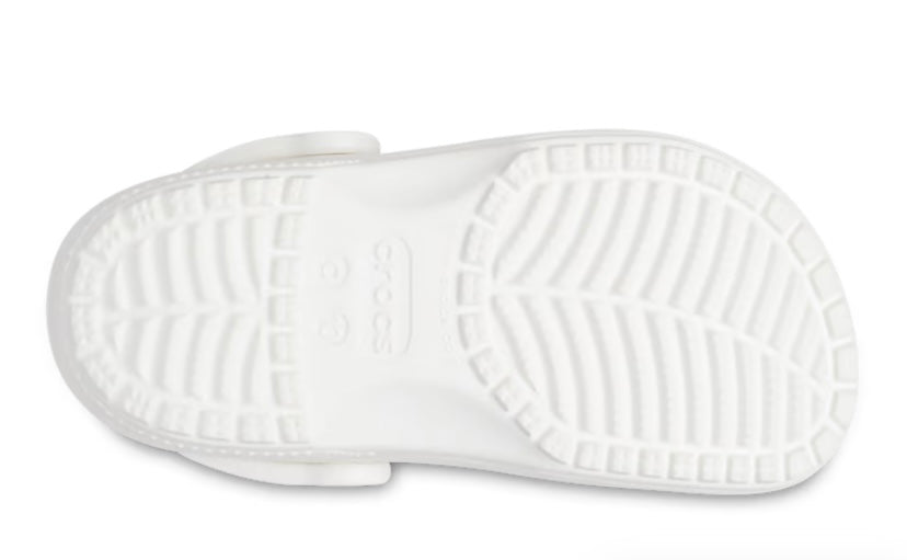 Crocs blancs pour enfants