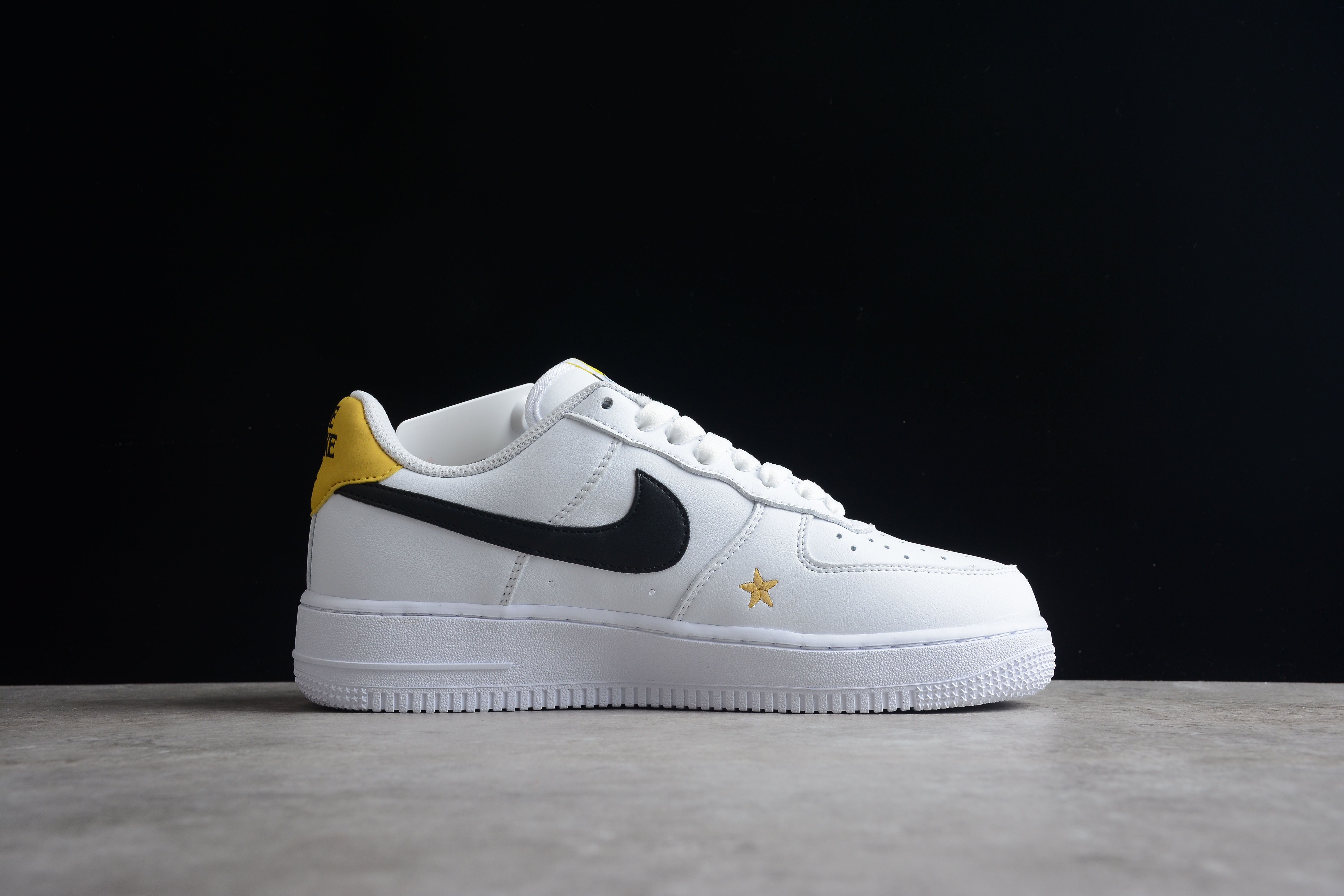 Nike airforce A1 have a nike day shoes