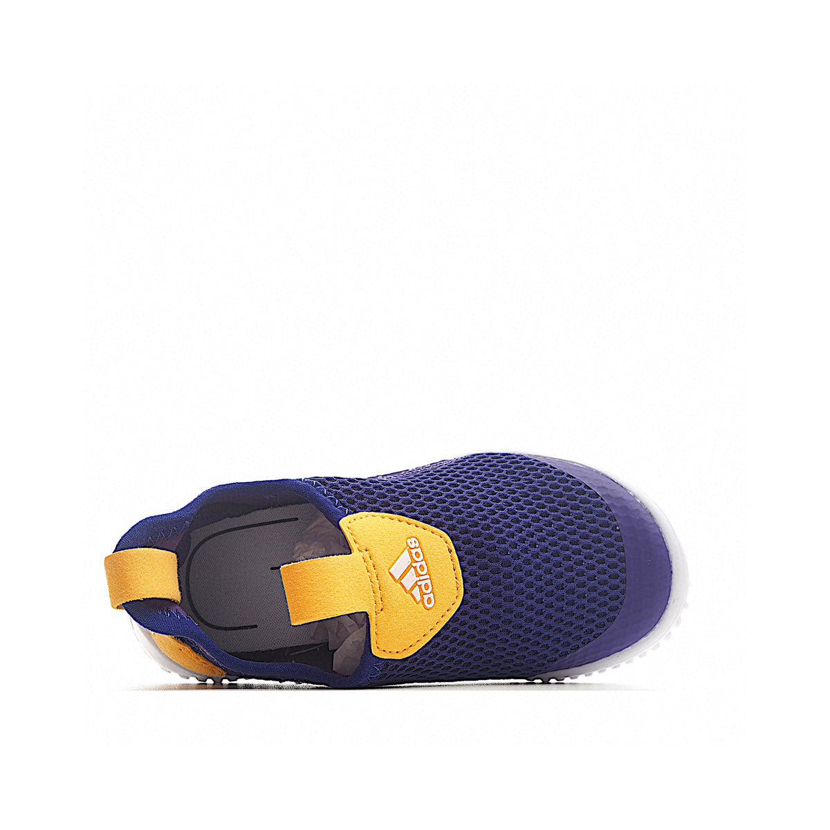 Chaussures Adidas bleu/jaune