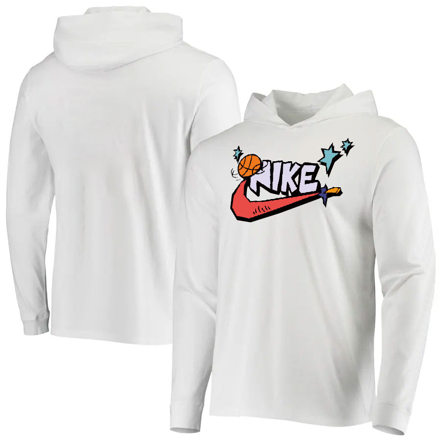 Sweat à capuche de basket-ball Nike 20