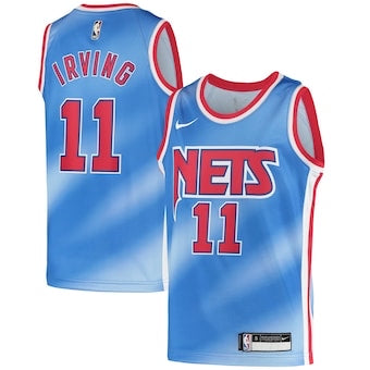 Brooklyn nets blue jersey