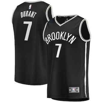 Maillot noir des Brooklyn nets
