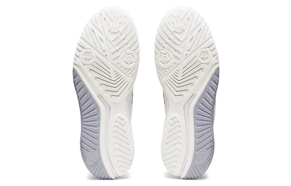 ASICS Gel Resolution 9 'White Pure Silver'
