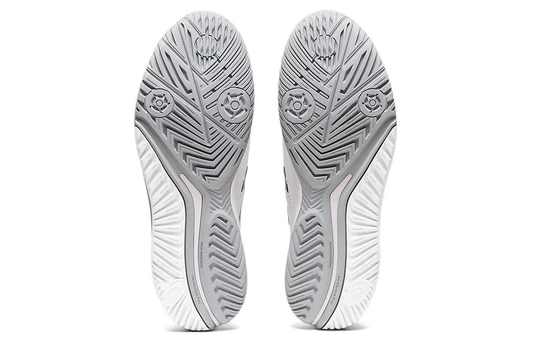 ASICS Gel Resolution 9 'White Black'