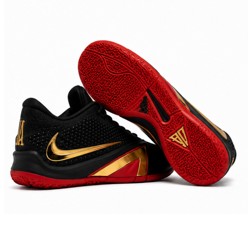 Nike Ja 4 'Metallic Gold'