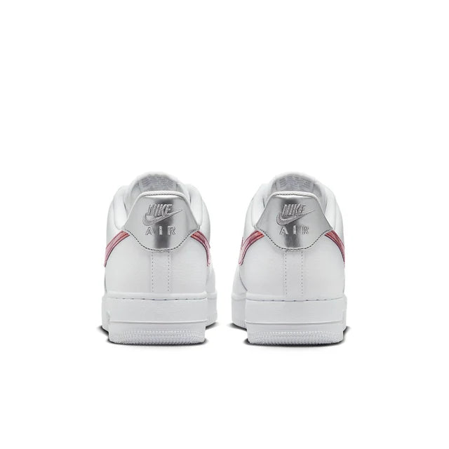 Nike Air Force 1 '07  'White Picante Red'