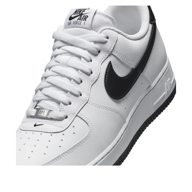 Nike Air Force 1 '07  'White Black'