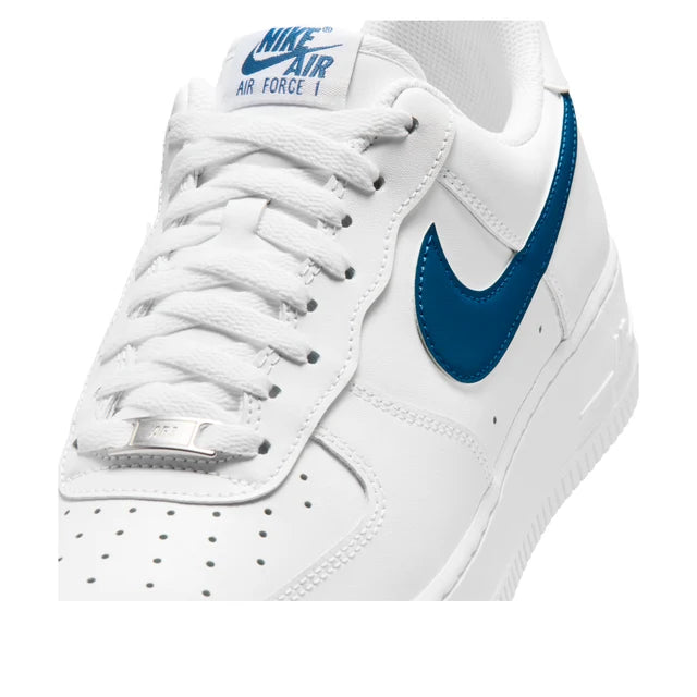 Nike Air Force 1 '07 'White Blue'