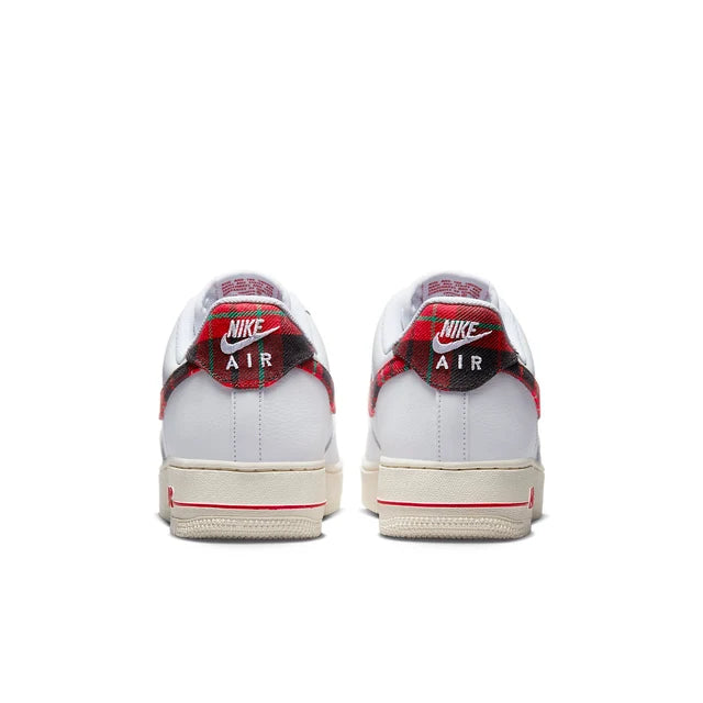 Nike Air Force 1 '07  'Tartan Plaid'