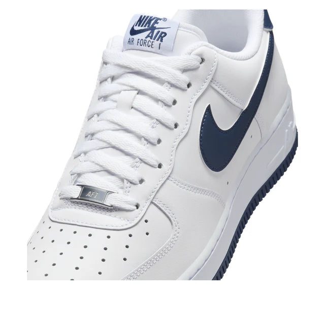Nike Air Force 1 '07 'White Midnight Navy'