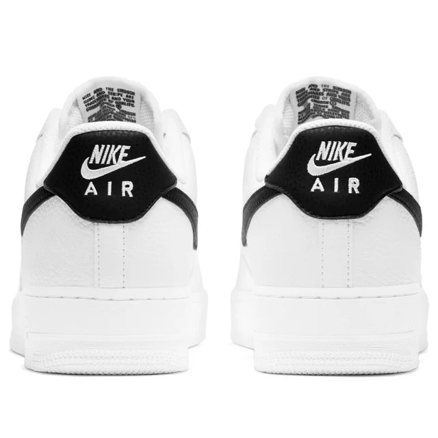 Nike Air Force 1 '07 'White Black'