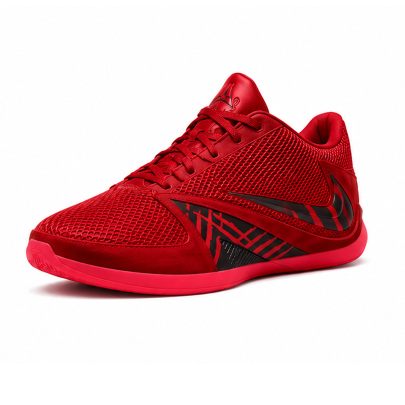 Nike Ja 4 'University Red'