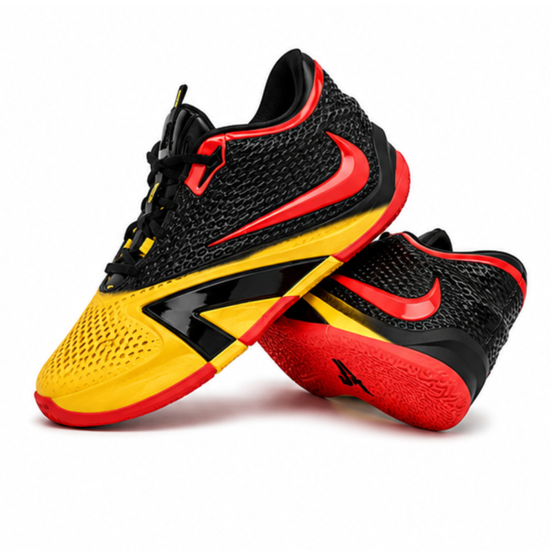 Nike Ja 4 'Bruce Lee'
