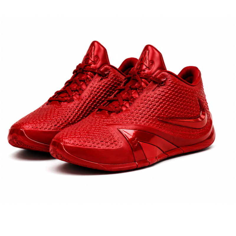 Nike Ja 4 "Red"