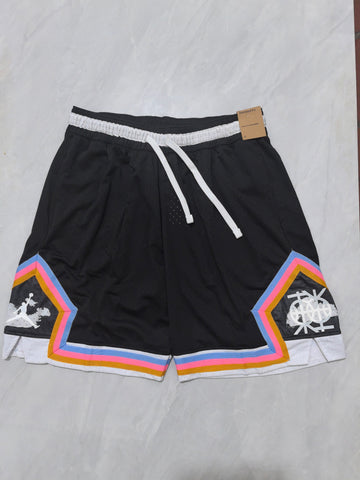 Jordan A-24 Sunset Dongdan Basketball Shorts