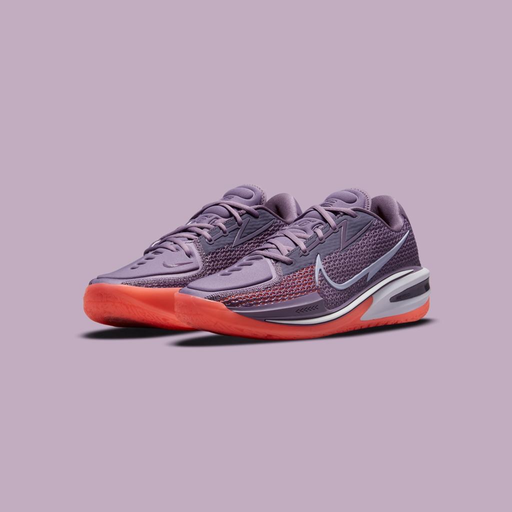 nike air zoom gt cut violet chaussures