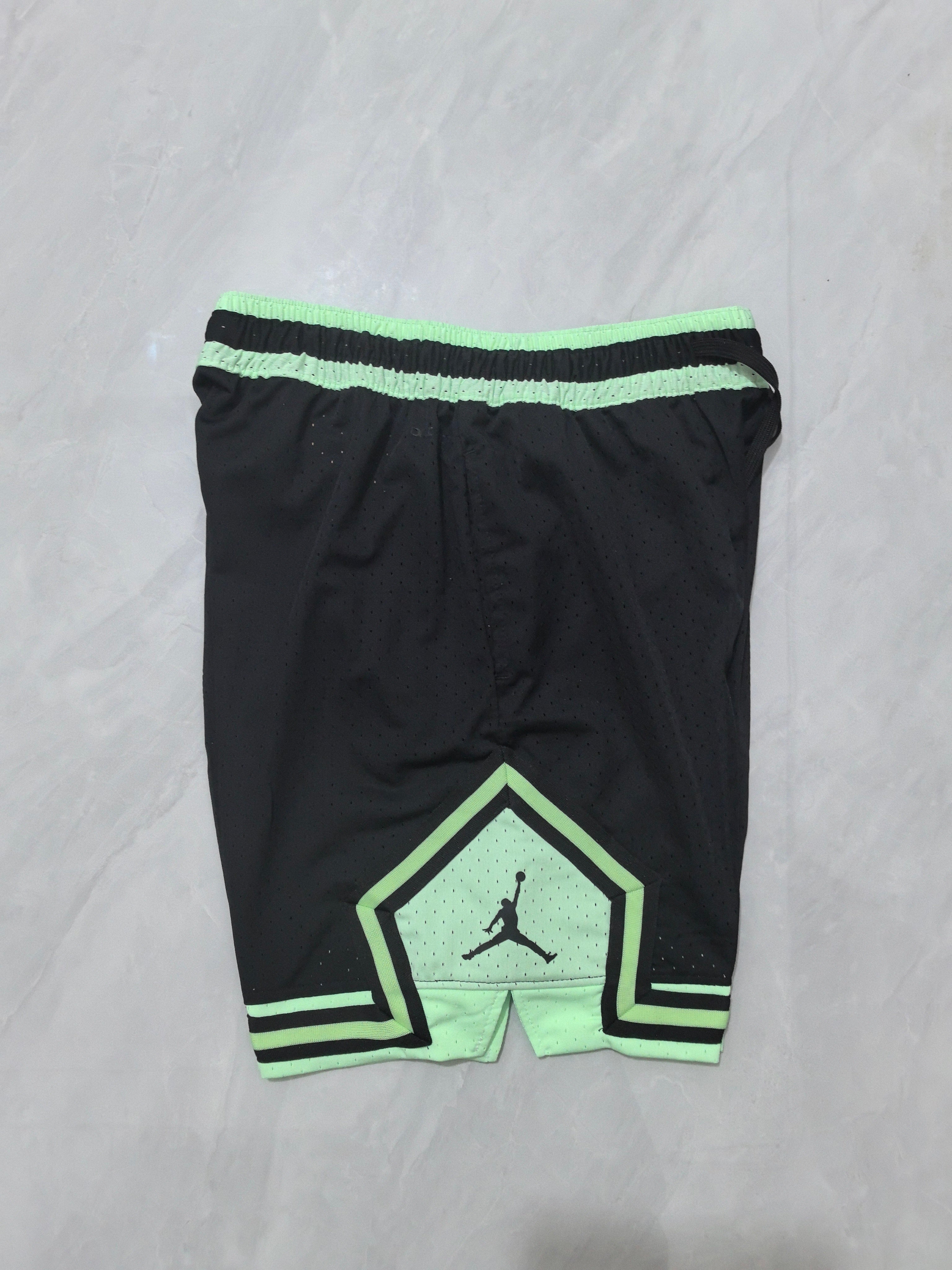 Jordan A-28 East Singles Black Shorts