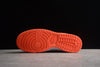 Nike SB Low Dunk Chaussures Paisley Orange