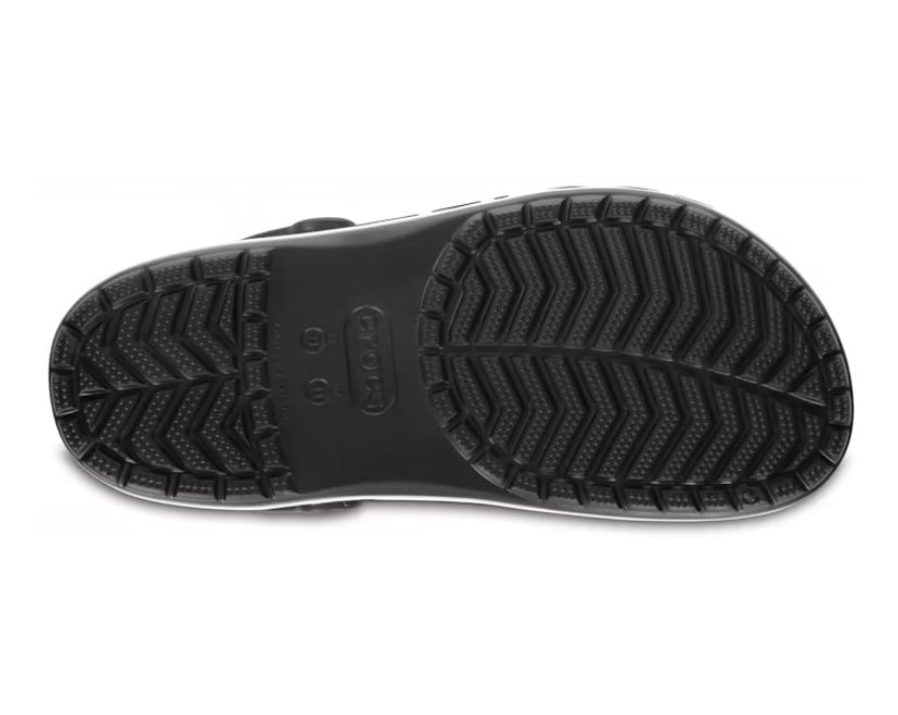 Bayaband black crocs