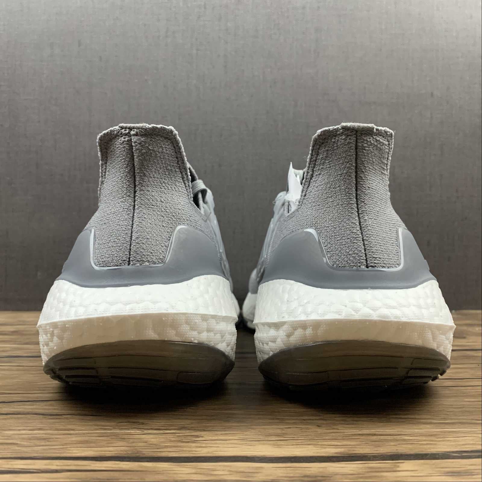 Adidas ultraboost grey shoes