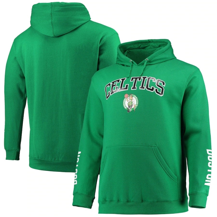 Boston celtics green hoodie