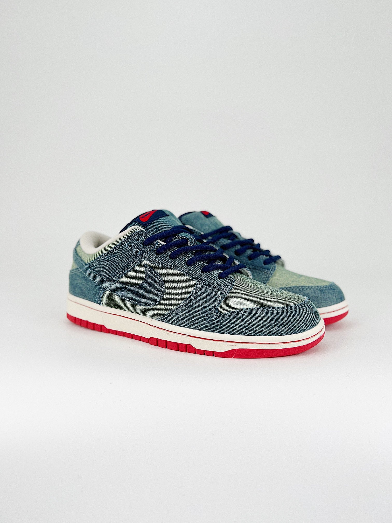 Nike SB Dunk Low Reese Forbes Denim