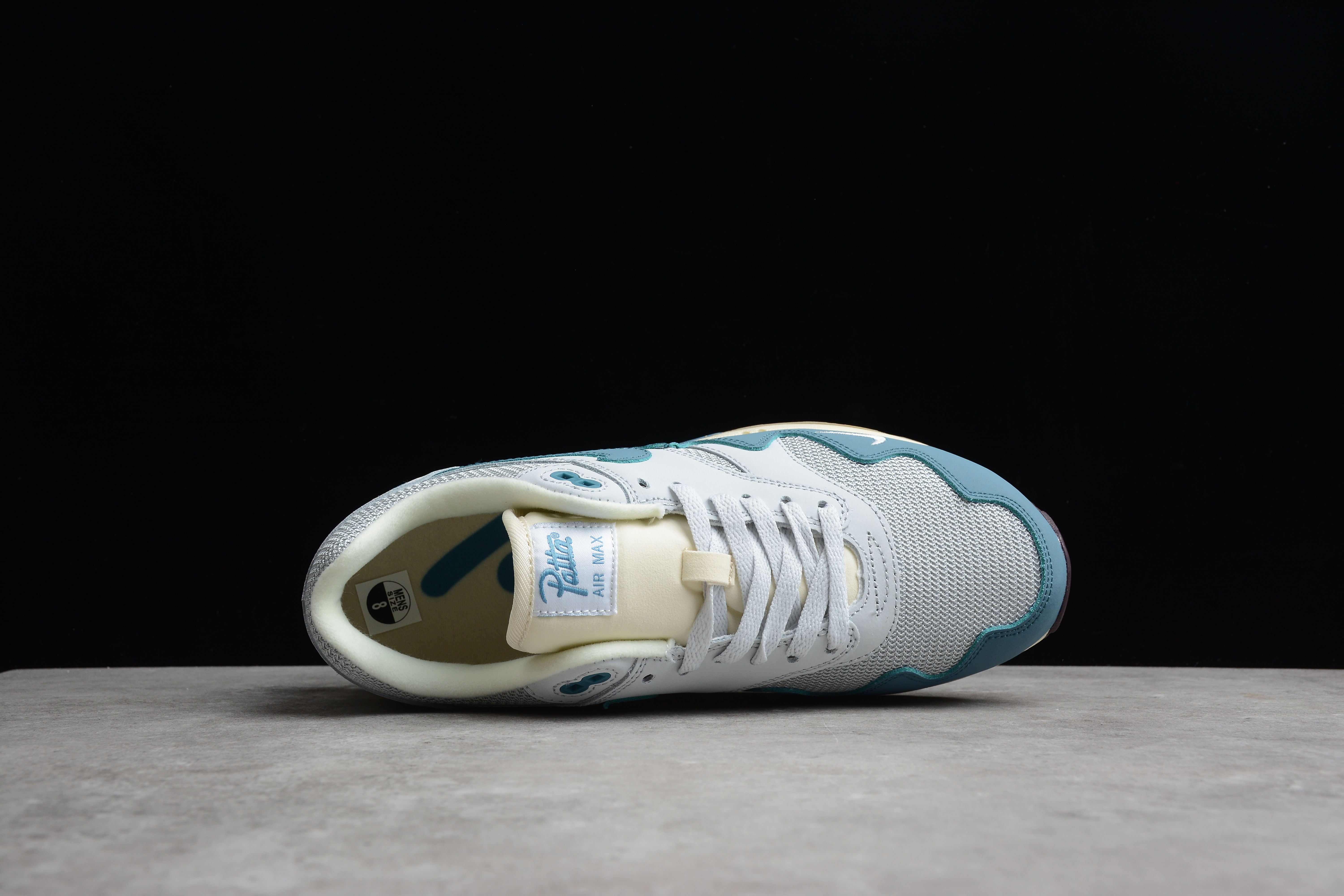 Nike Air max 1 blue