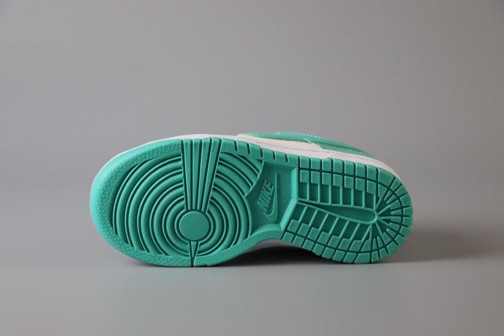 Nike SB dunk clear jade  shoes