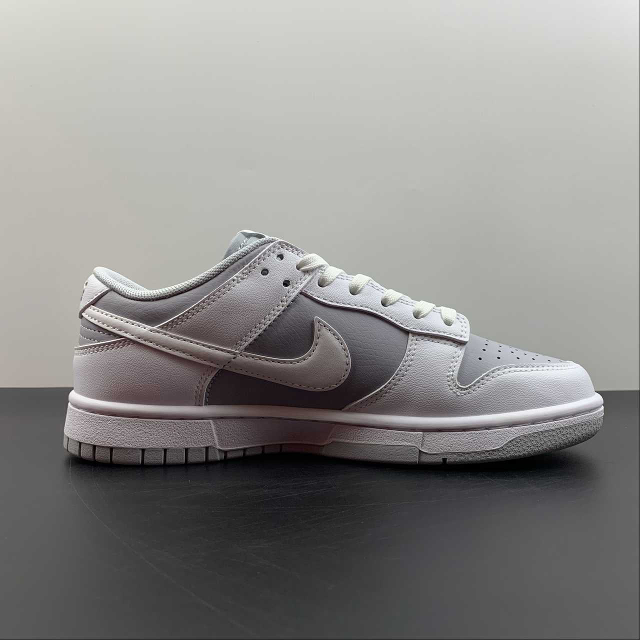 Nike SB low dunk chaussures gris platine