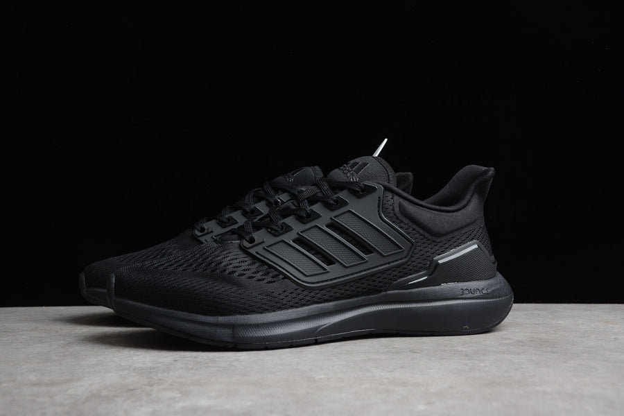 Adidas EQ21 RUN full black