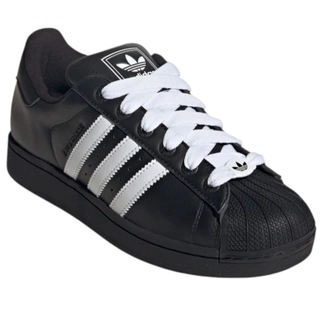adidas Superstar II 'Black White'