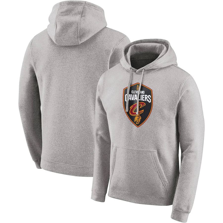 Cleveland cavaliers grey hoodie