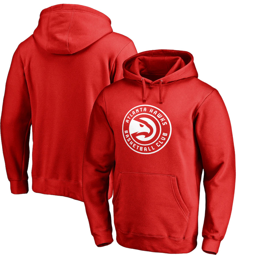 Atlanta hawks red hoodie