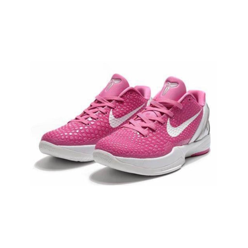 nike kobe 6 protro think pink  shoes