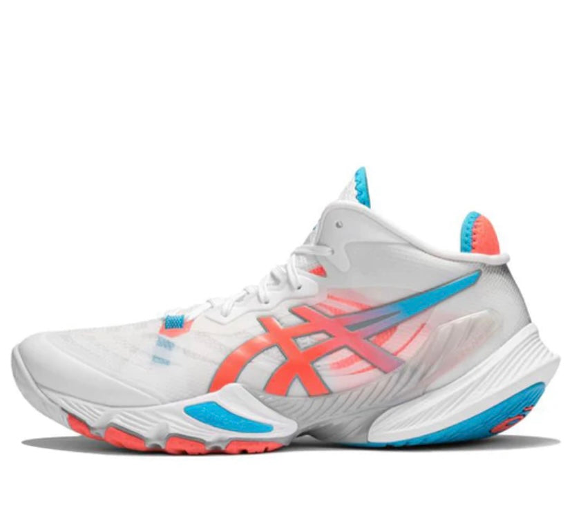 ASICS Metarise Volleyball Shoes 'Blue Storm'