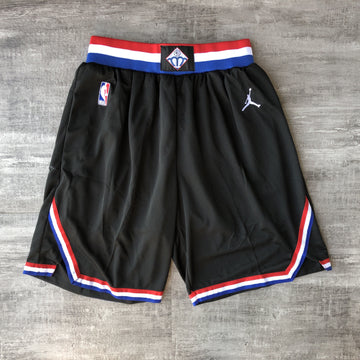 Short Jordan noir