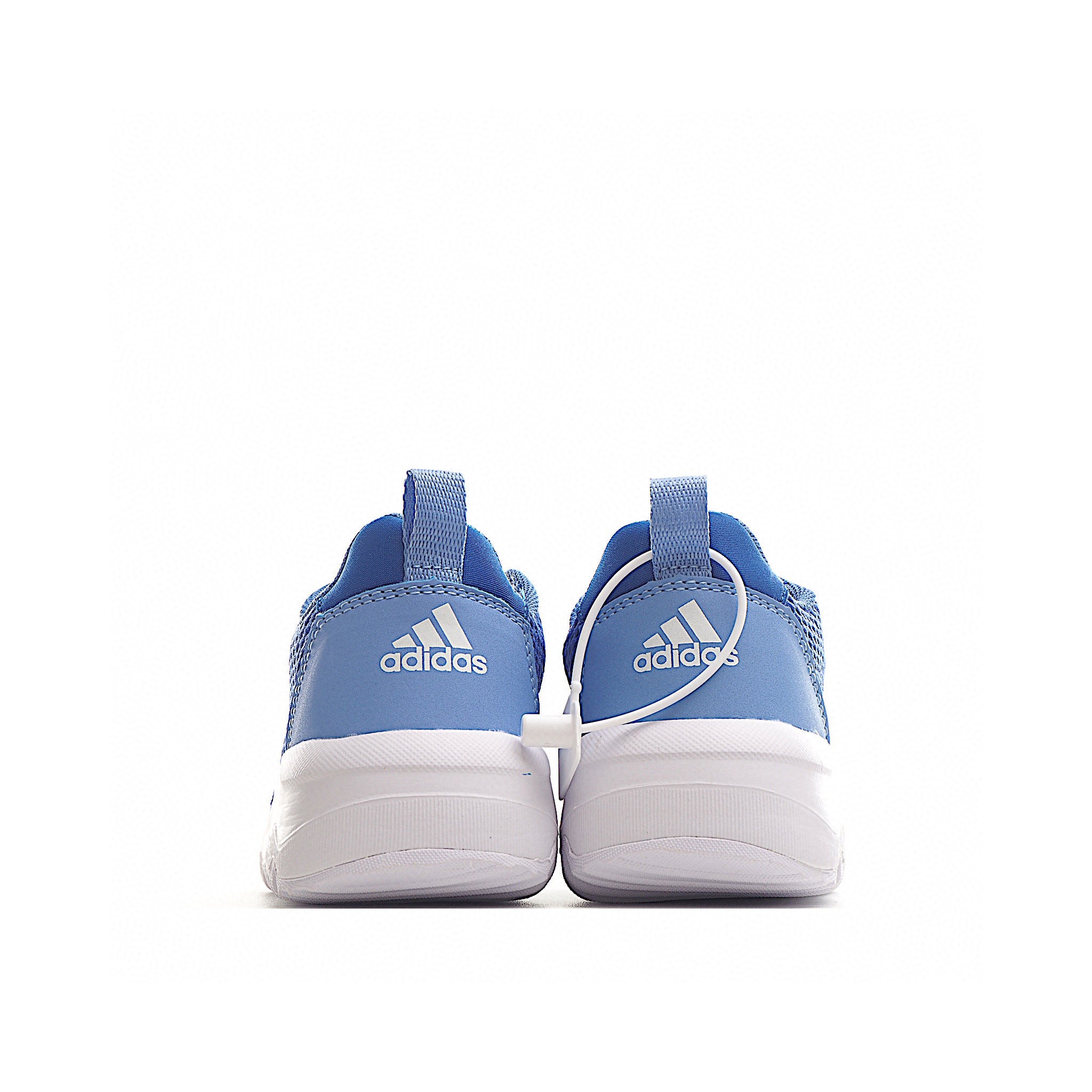 Adidas chaussures de course bleues