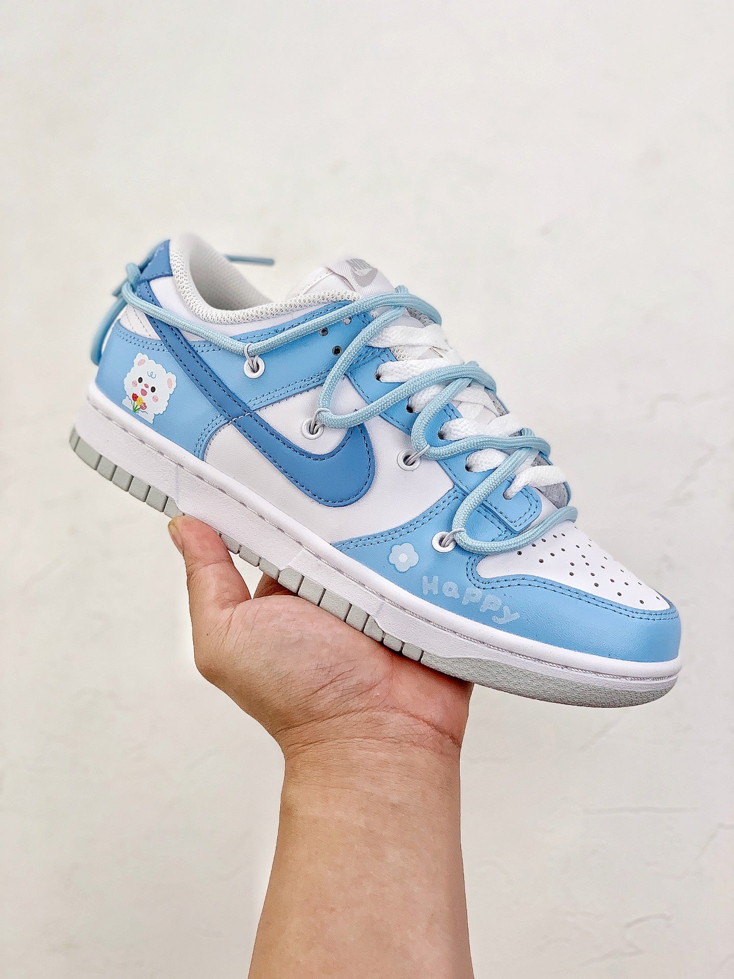 NIKE DUNK SB LOW "  Blue "