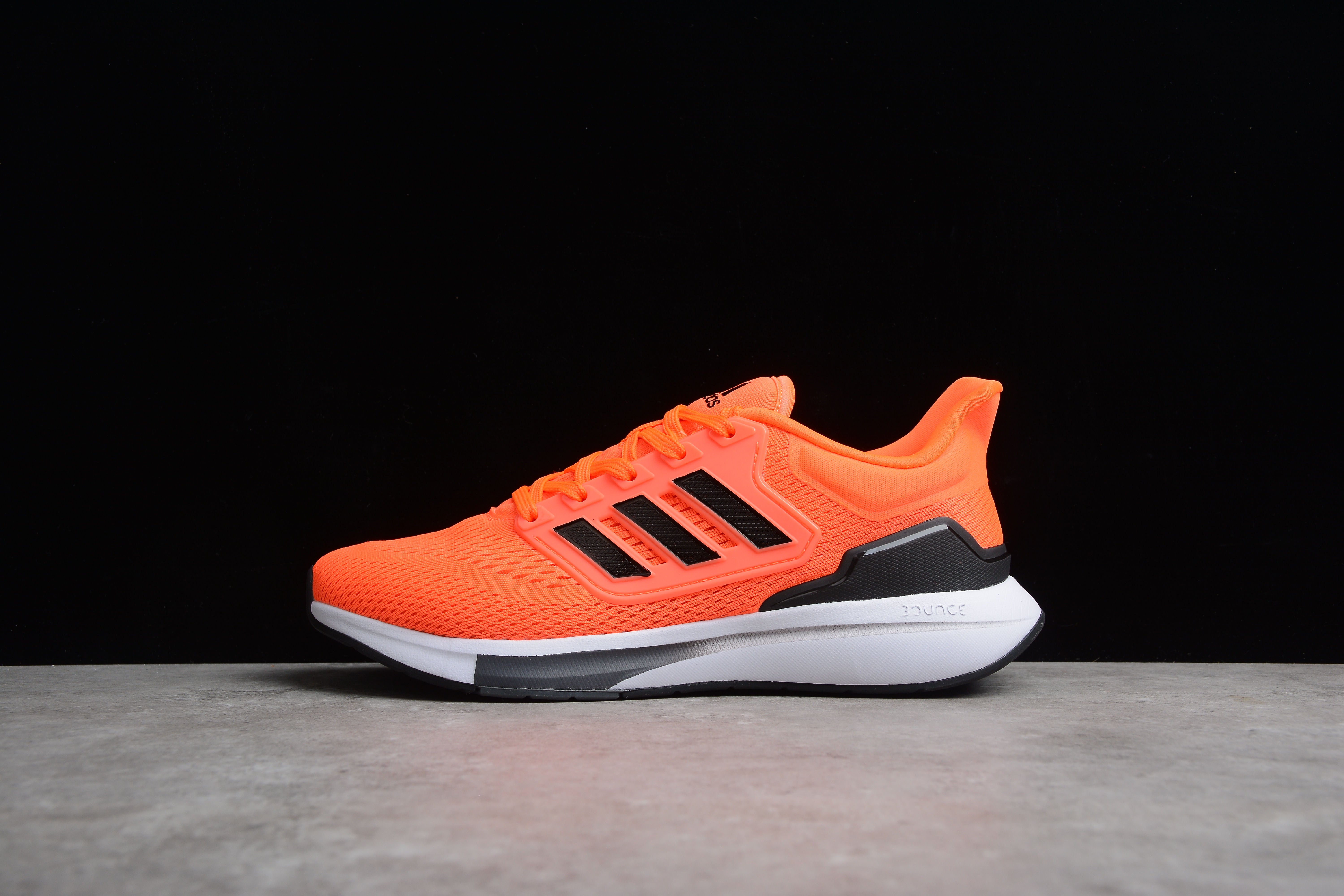 Adidas EQ21 RUN full orange