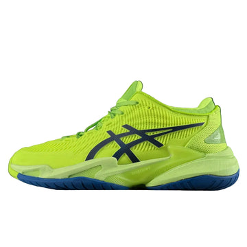 Asics Court FF 3 hazard green
