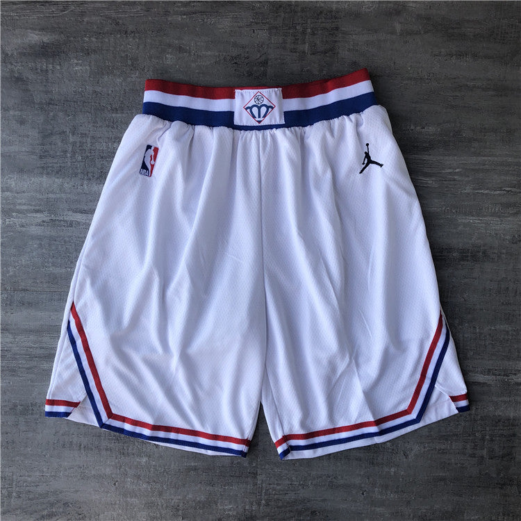 Short blanc Jordan