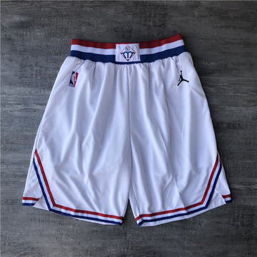Short blanc Jordan