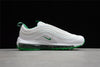 Nike Air max 97 white and green