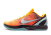 nike kobe 6 protro orange county shoes